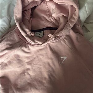 Gymshark Blush Hoodie